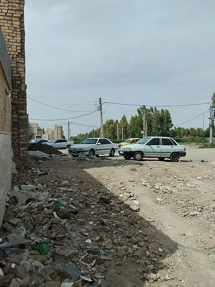 زمین مسکونی|فروش زمین و ملک کلنگی|قم, سراجه (۱۵ خرداد)|دیوار