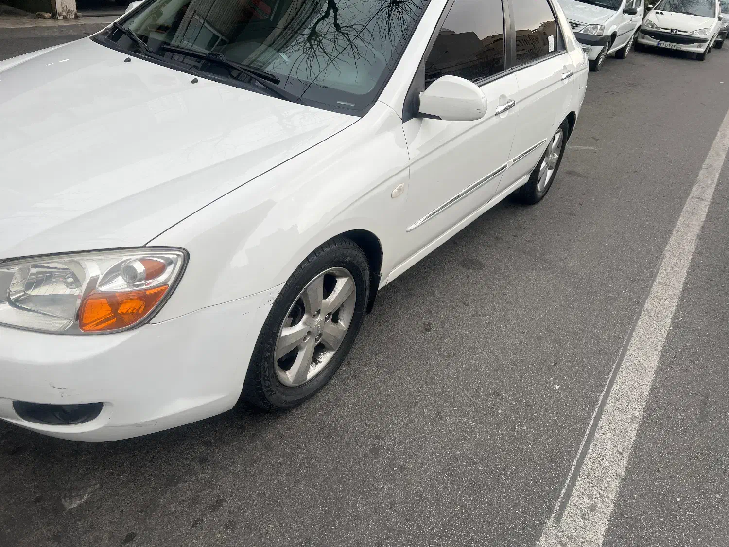 سراتو۲۰۰۸|خودرو سواری و وانت|تهران, مجیدیه|دیوار