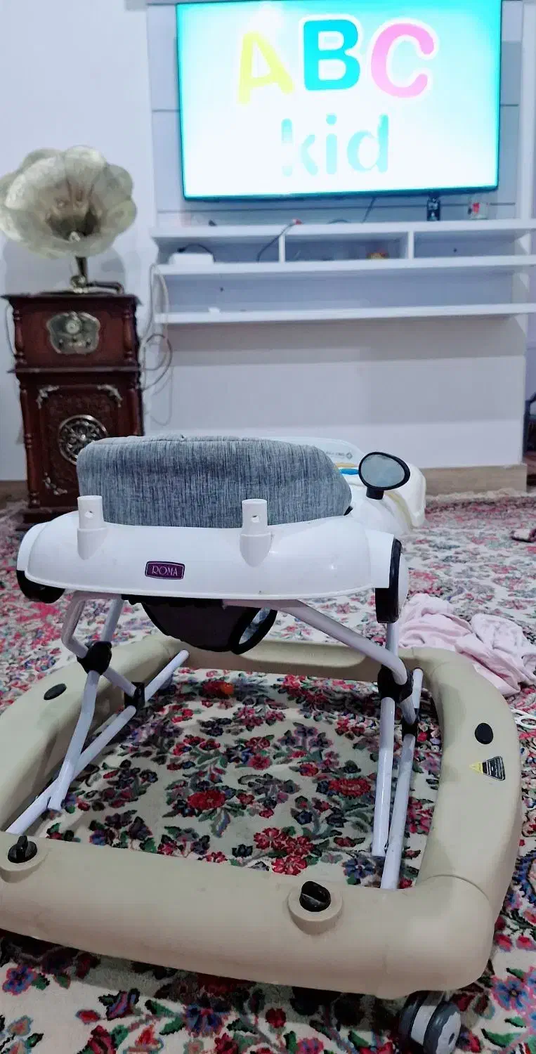 روروئک  دلیجان|کالسکه و لوازم جانبی|کرمان, |دیوار