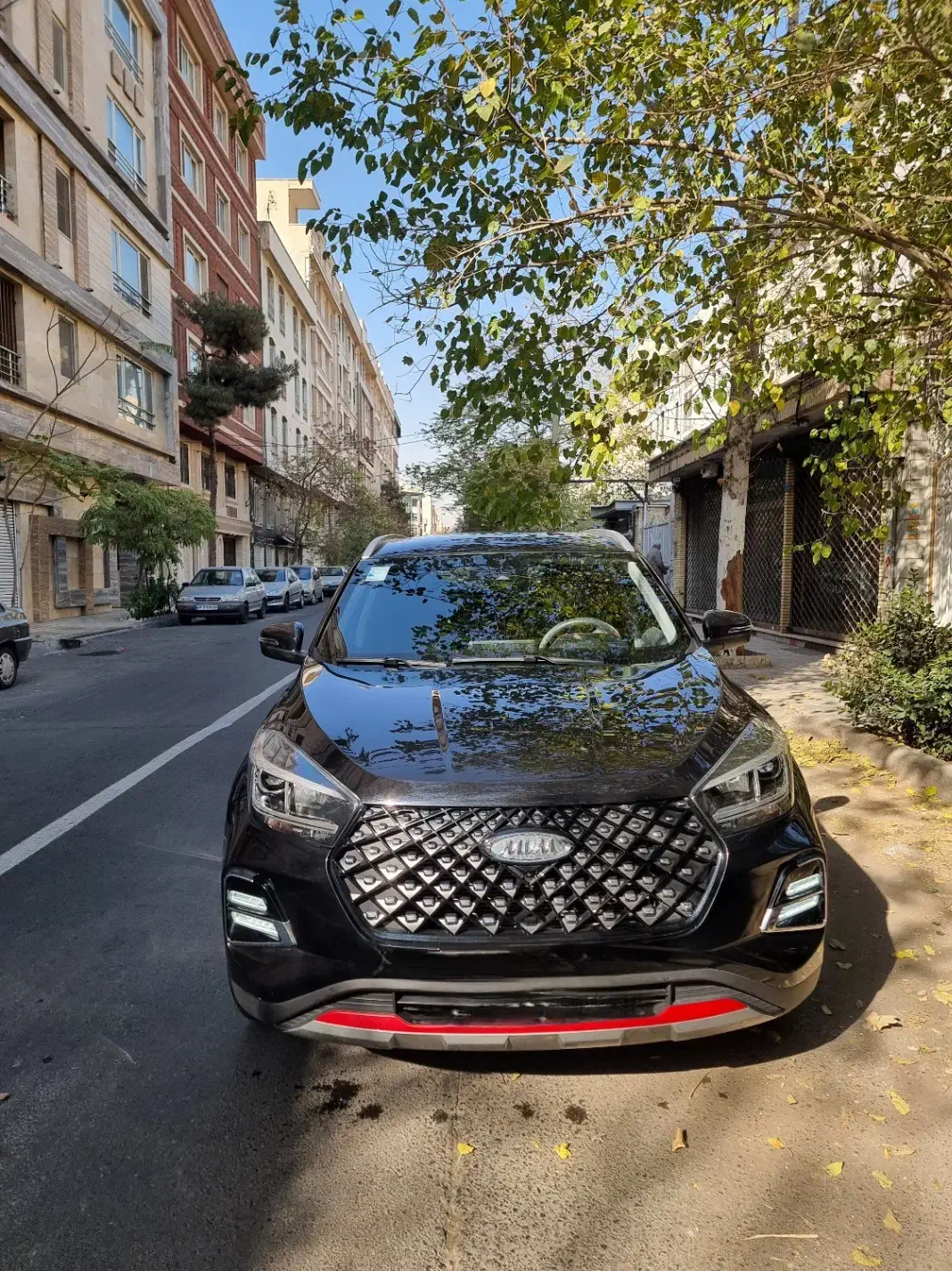 فروش x55 pro|خودرو سواری و وانت|تهران, شمس‌آباد|دیوار