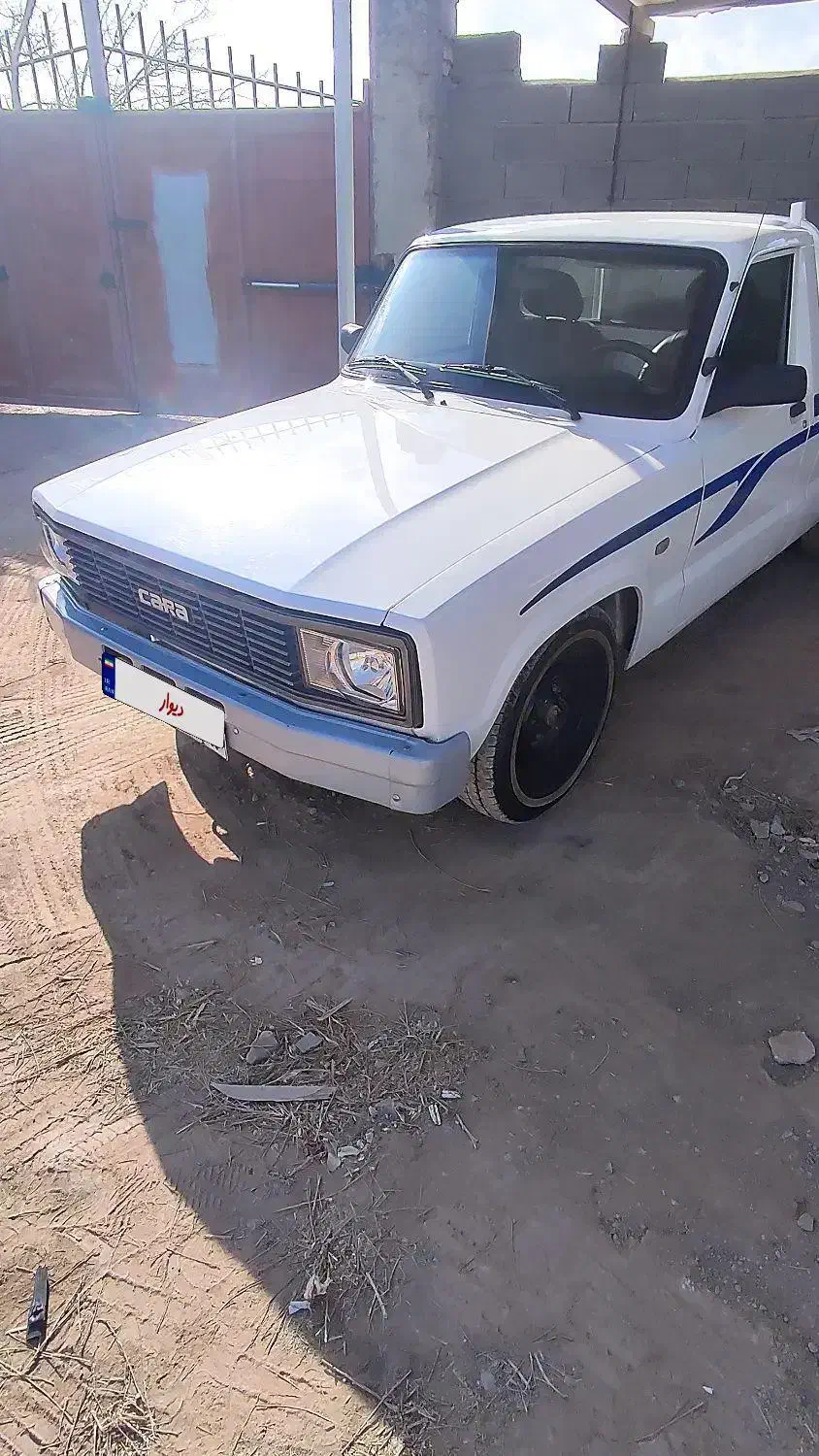 وانت کارا 2000تیپ 3|خودرو سواری و وانت|شاهرود, |دیوار