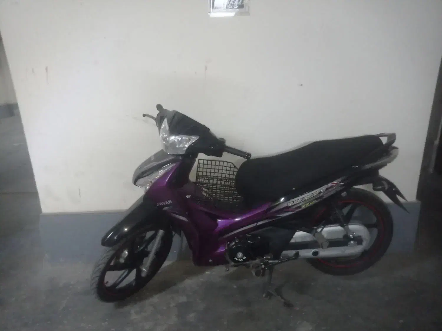 احسان مدل۱۴۰۲|موتورسیکلت|بیرجند, |دیوار