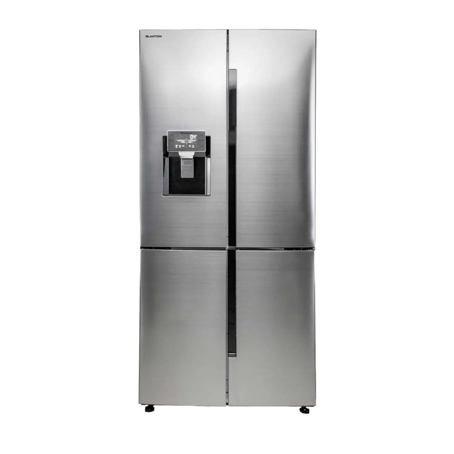 یخچال فریزر ساید بای ساید چهار درب بلانتون|یخچال و فریزر|بیرجند, |دیوار