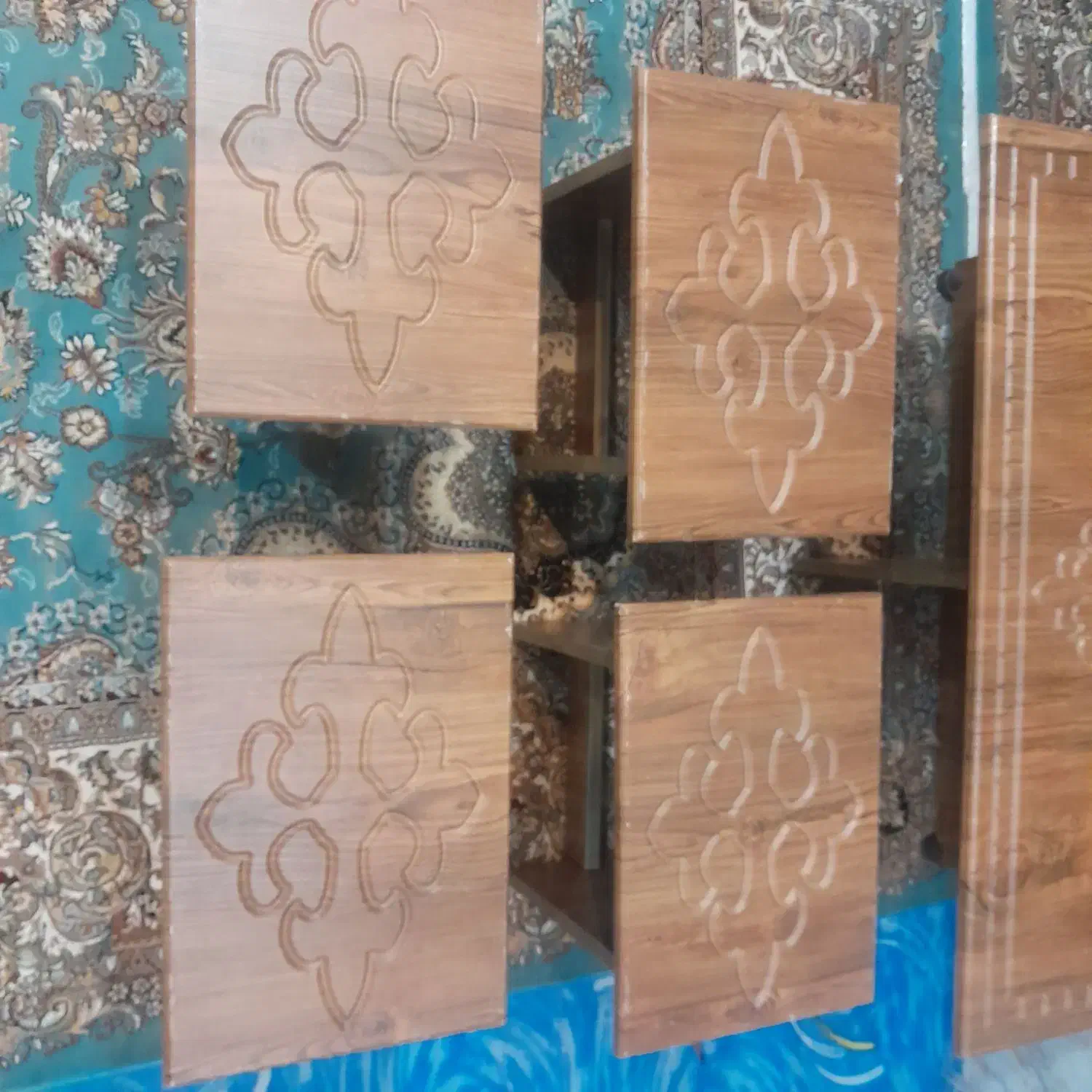 میز عسلی|مبلمان خانگی و میز عسلی|قیدار, |دیوار