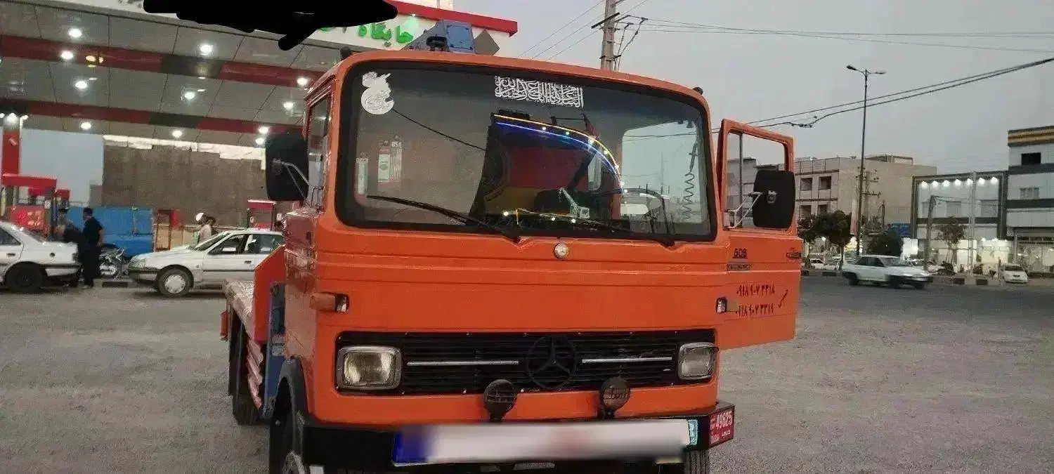 جرثقیل 808|خودرو سنگین|نسیم‌شهر, |دیوار