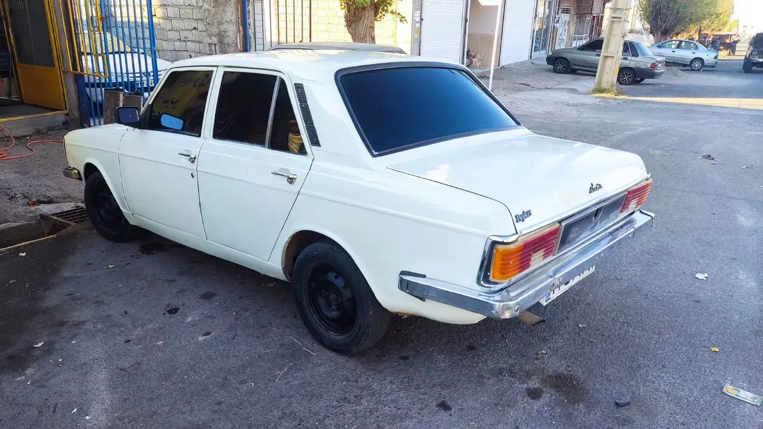 پیکان انژکتور مدل ۸۱|خودرو سواری و وانت|مشگین شهر, |دیوار