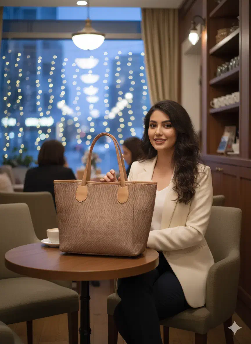 با ما متفاوت باشید|کیف، کفش، کمربند|سنندج, |دیوار