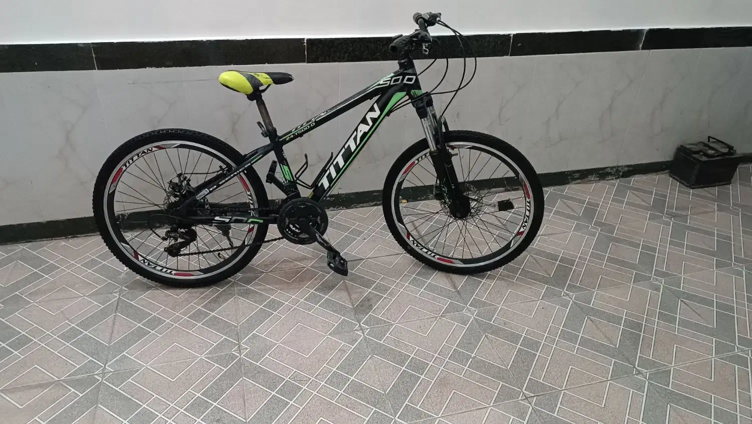 دوچرخه 24|دوچرخه، اسکیت، اسکوتر|کنگاور, |دیوار