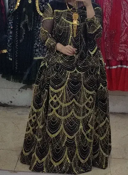 لباس محلی|لباس|بوشهر, |دیوار