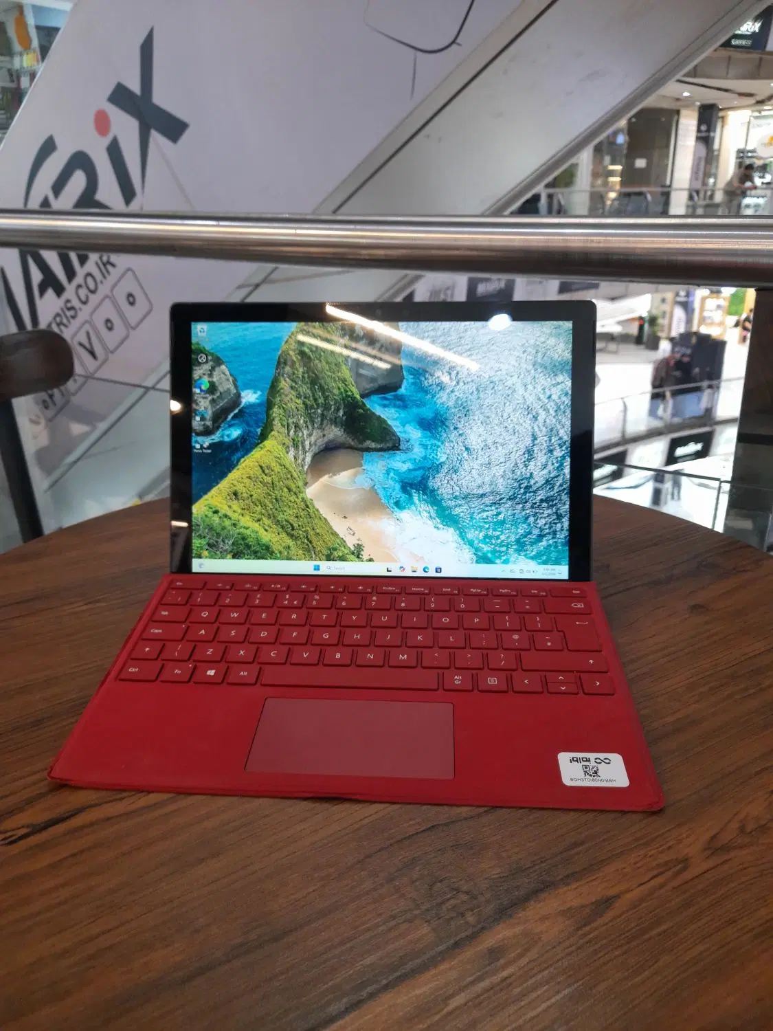 سرفیس پرو SURFACE PRO 7 صفحه نمایش لمسی و تبلت شو|رایانه همراه|تهران, جردن|دیوار