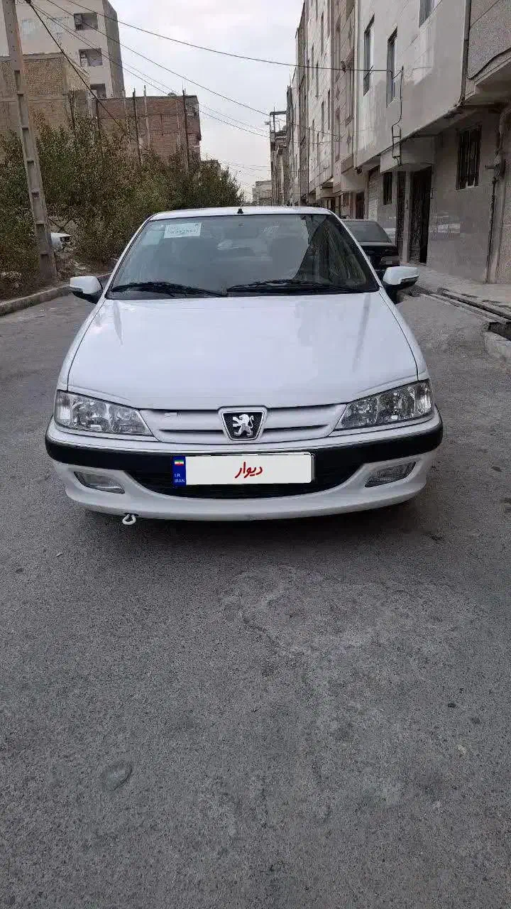 پژو پارس xu7p مدل سفارشی۴۰۲|خودرو سواری و وانت|رباط‌کریم, نصیرشهر|دیوار