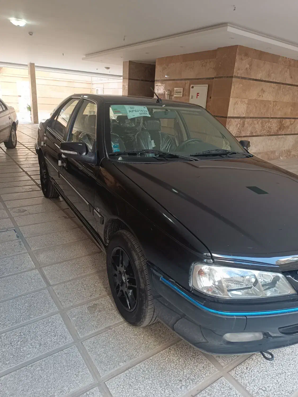 پژو پارس سال موتورقدیم مدل۱۴۰۱|خودرو سواری و وانت|مشهد, جاهد شهر|دیوار