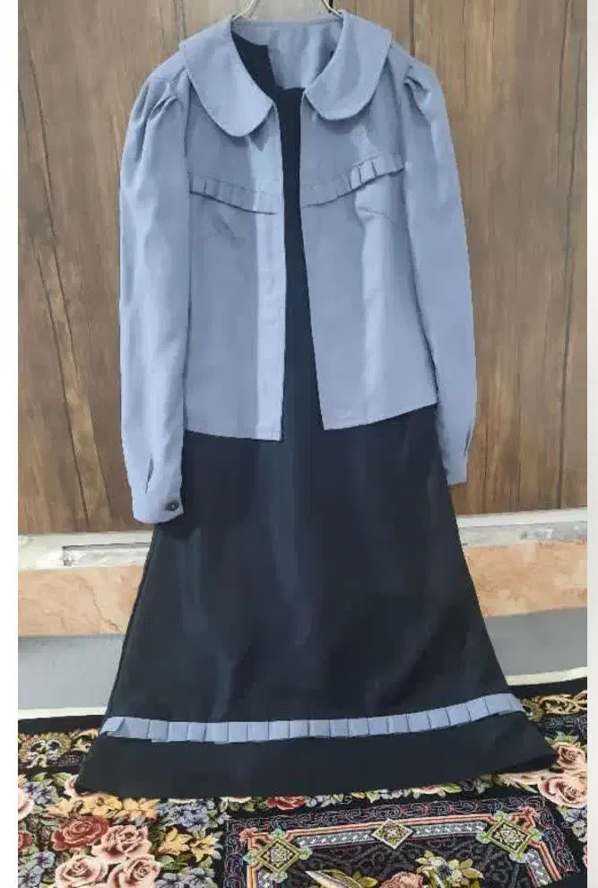 مانتو|لباس|قم, ولیعصر|دیوار