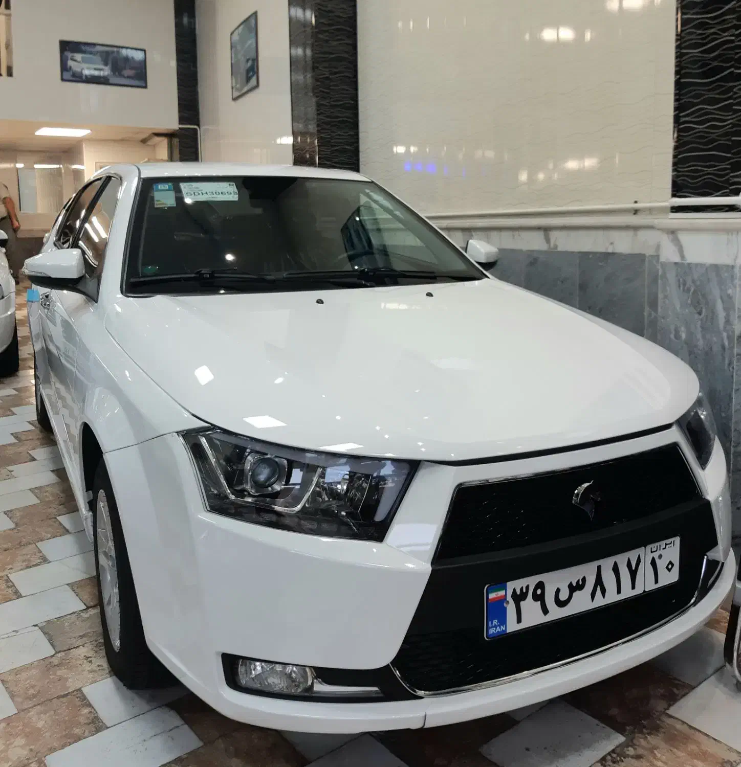 دنا پلاس ۶ سرعته ، مدل ۱۴۰۴|خودرو سواری و وانت|تبریز, |دیوار