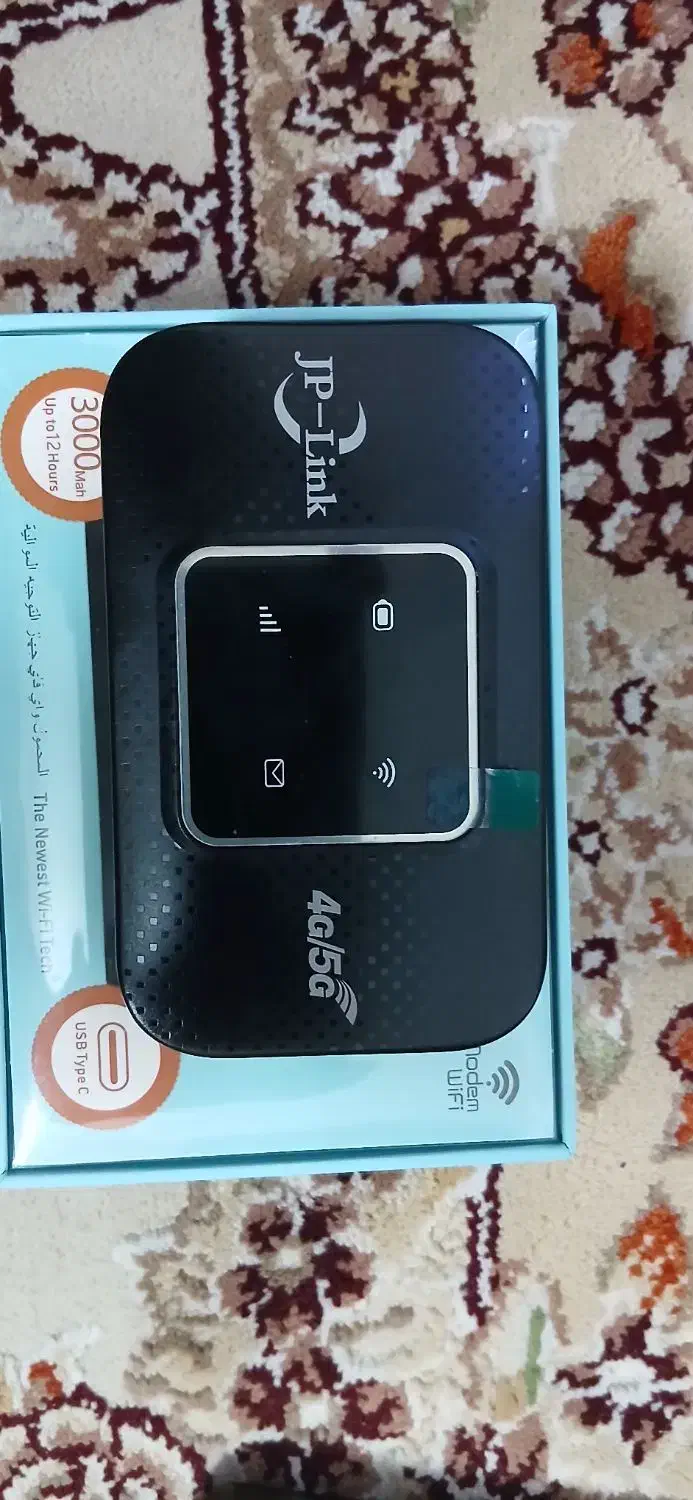 مودم ۵جی قابل حمل|مودم و تجهیزات شبکه|تهران, ایرانشهر|دیوار