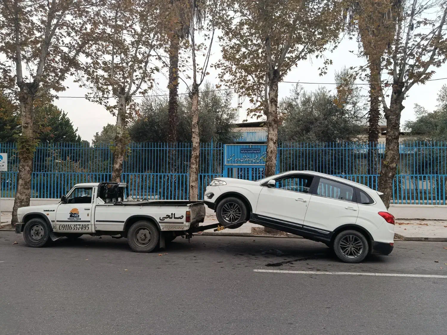 یدک کش و خودروبر|خدمات حمل و نقل|گنبد کاووس, |دیوار