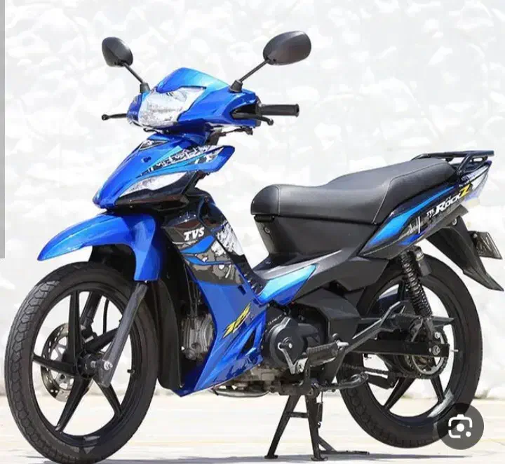 TVS Rockz|موتورسیکلت|دزفول, |دیوار