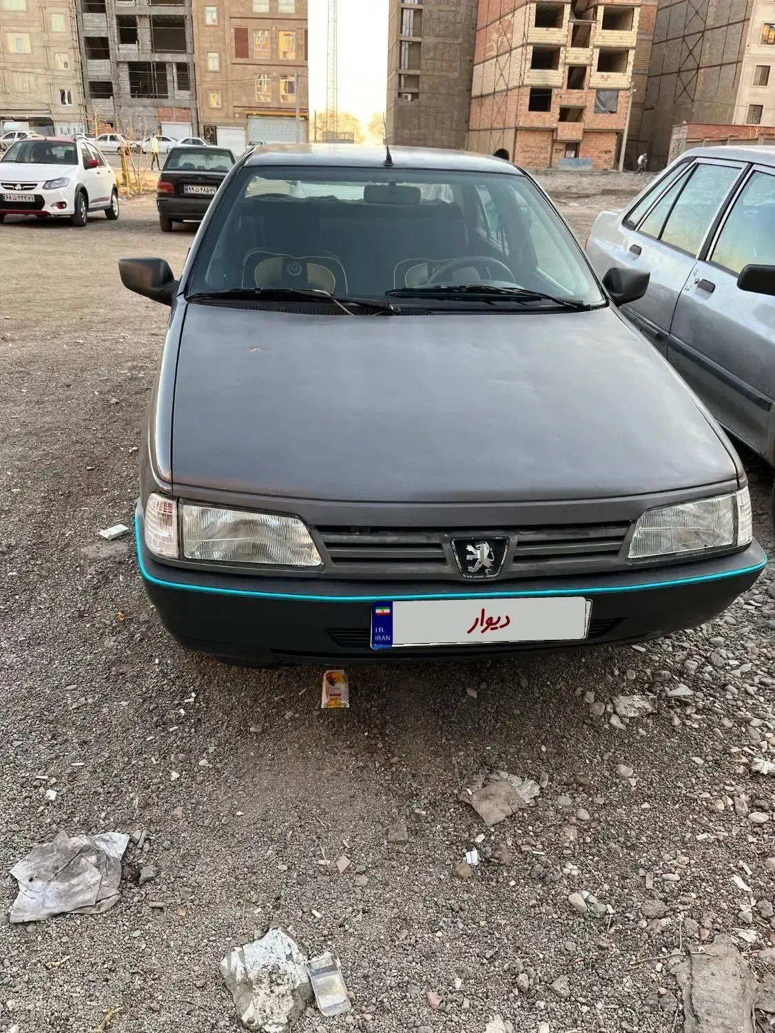 ماشین روآ|خودرو سواری و وانت|پاکدشت, پاکدشت (مامازند)|دیوار