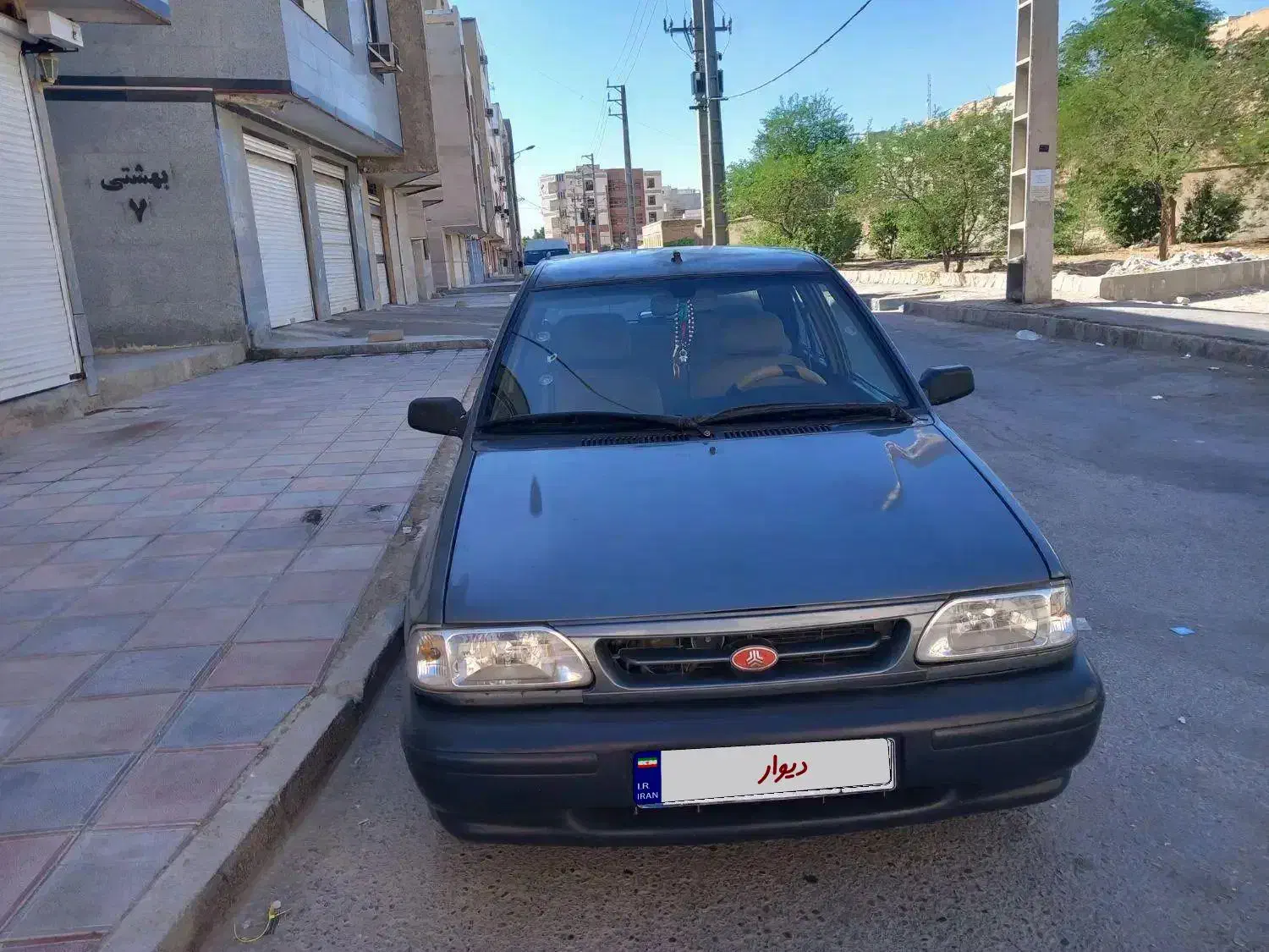 مدل ۹۴|خودرو سواری و وانت|بندر ماهشهر, |دیوار