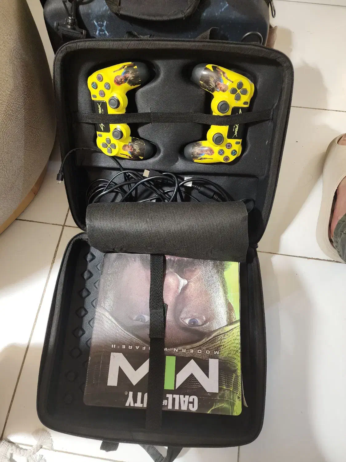 ps4 slim  تک و تعداد در حد|کنسول، بازی ویدئویی و آنلاین|تهران, نصرت|دیوار