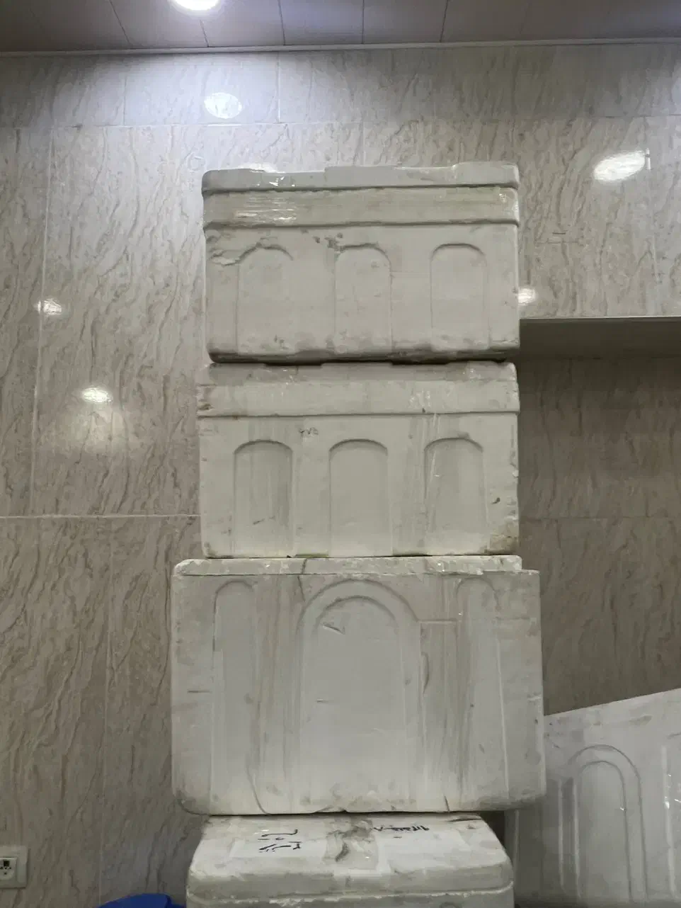 دوج|ظروف نگهدارنده، پلاستیکی، یک‌بارمصرف|قشم, |دیوار