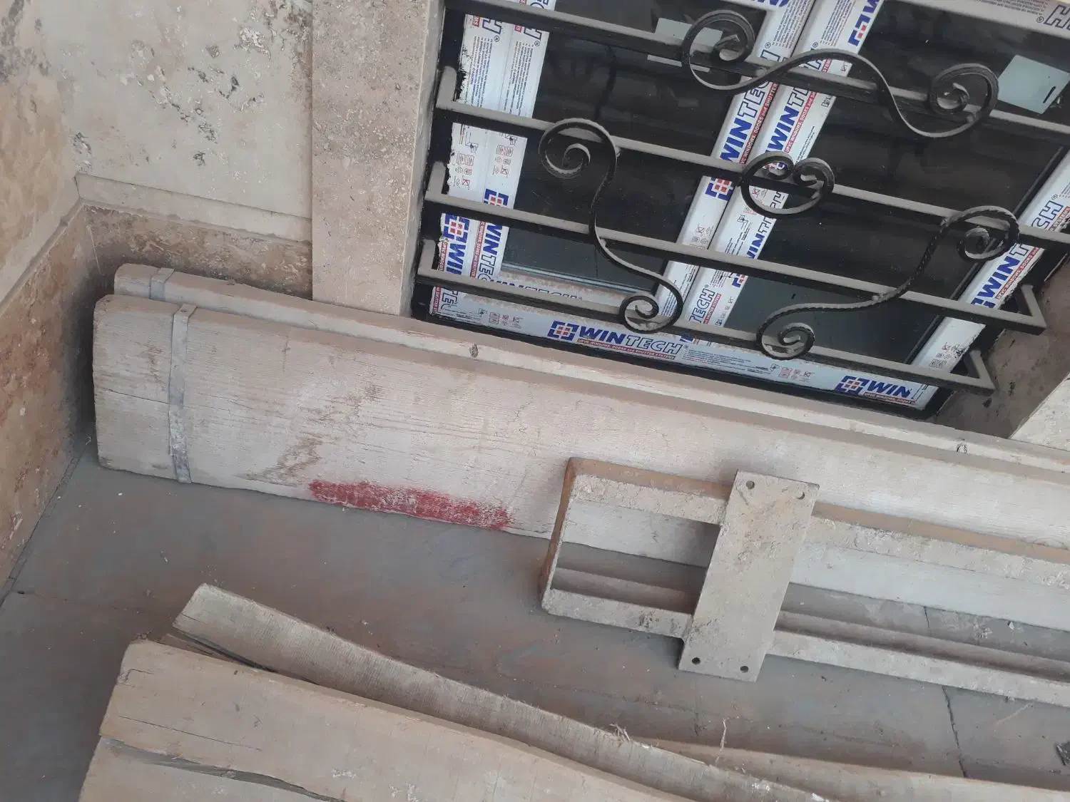 بالابر تخته روسی بنایی|مصالح و تجهیزات ساختمان|هشتگرد, فاز ۲ مهستان|دیوار