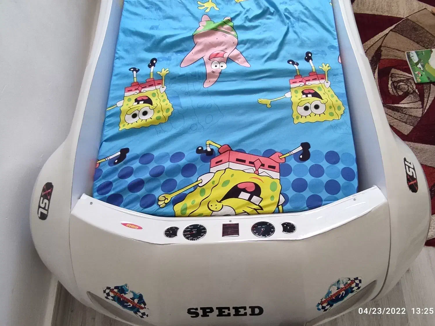 تخت خواب ماشینی آپادانا|تخت و سرویس خواب|چمران, |دیوار