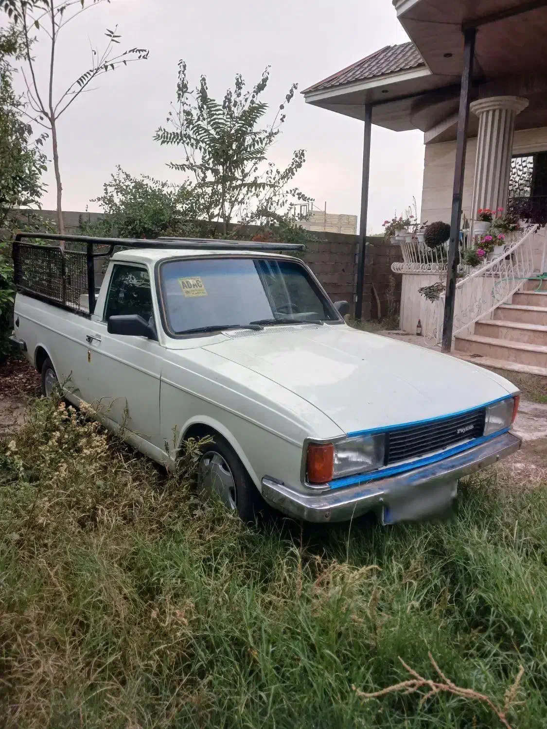 پیکان وانت دوگانه شرکتی|خودرو سواری و وانت|ماسال, |دیوار