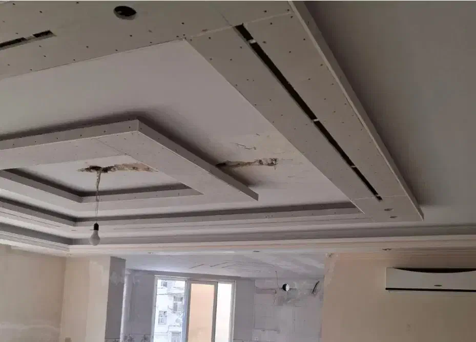 کناف کاری و جوشکاری|خدمات پیشه و مهارت|تهران, تهرانپارس غربی|دیوار