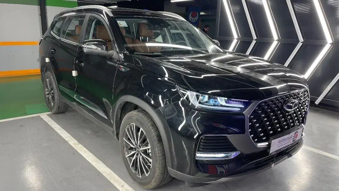 فونیکس تیگو 8 پرومکس ie مدل 1404|خودرو سواری و وانت|تهران, پونک|دیوار