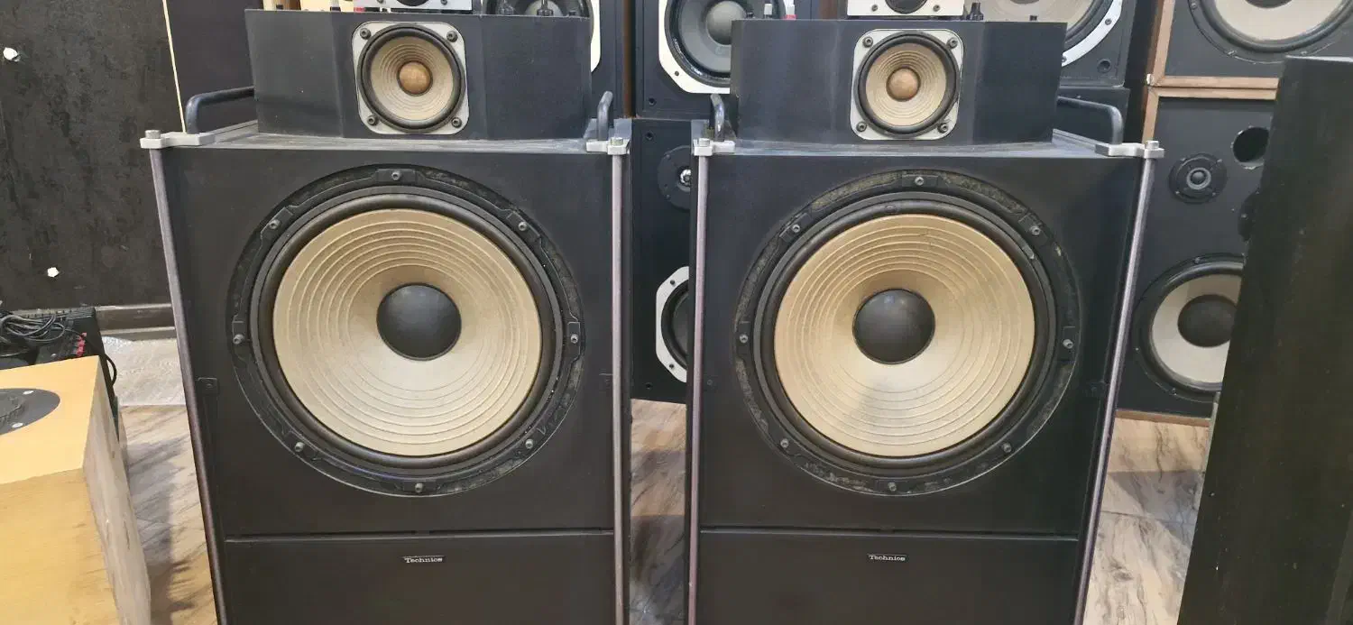 باند تکنیکس sb7000 وsb6000|سیستم صوتی خانگی|تهران, وردآورد|دیوار