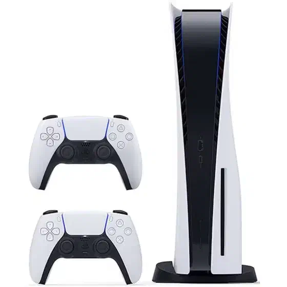 ps5 دو دسته ۱ ترابایت|کنسول، بازی ویدئویی و آنلاین|قدس, شهر‌قدس|دیوار