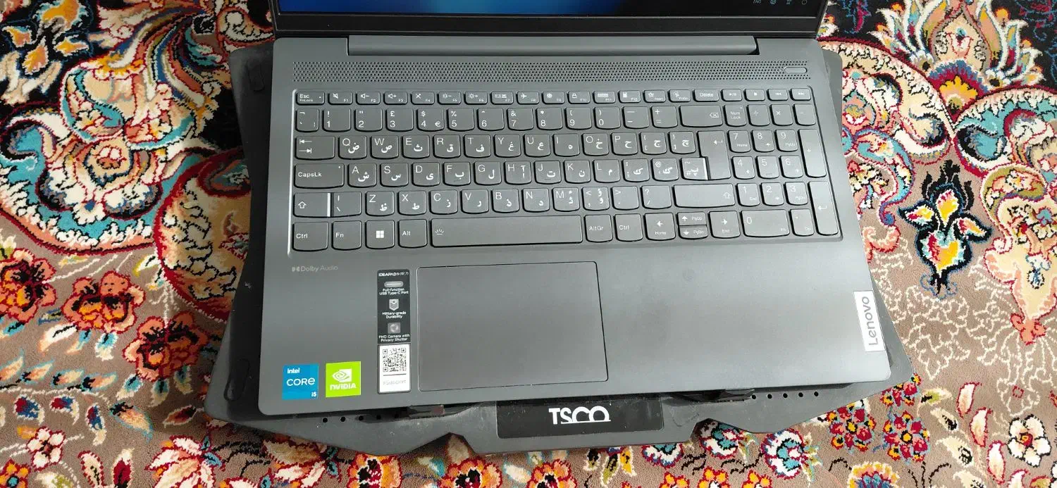 Lenovo ideapad5|رایانه همراه|همدان, |دیوار