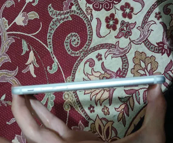 Iphone 6s/ 64gb|موبایل|فردیس, شهرک شهید حسینی|دیوار