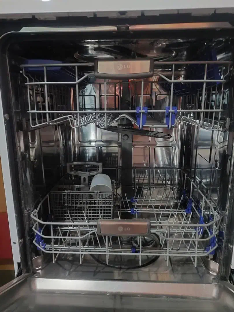 ماشین ظرفشویی LG اصل کره مدل nw702|ماشین ظرفشویی|تنکابن, |دیوار