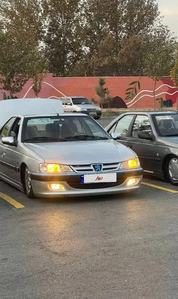 پارس بی رنگ|خودرو سواری و وانت|اراک, |دیوار