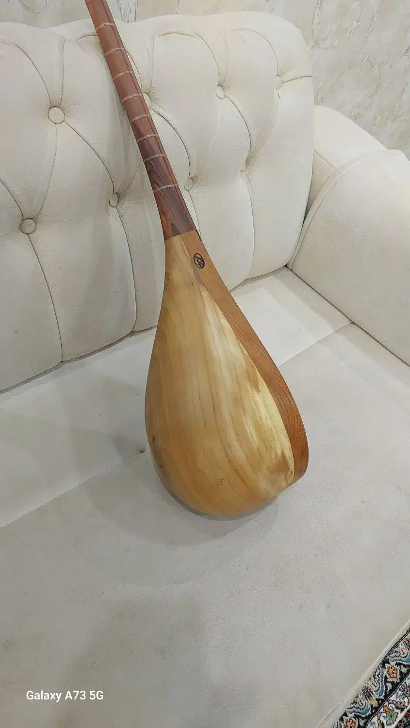 دوتار شمال خراسان|سازهای سنتی|بجنورد, |دیوار