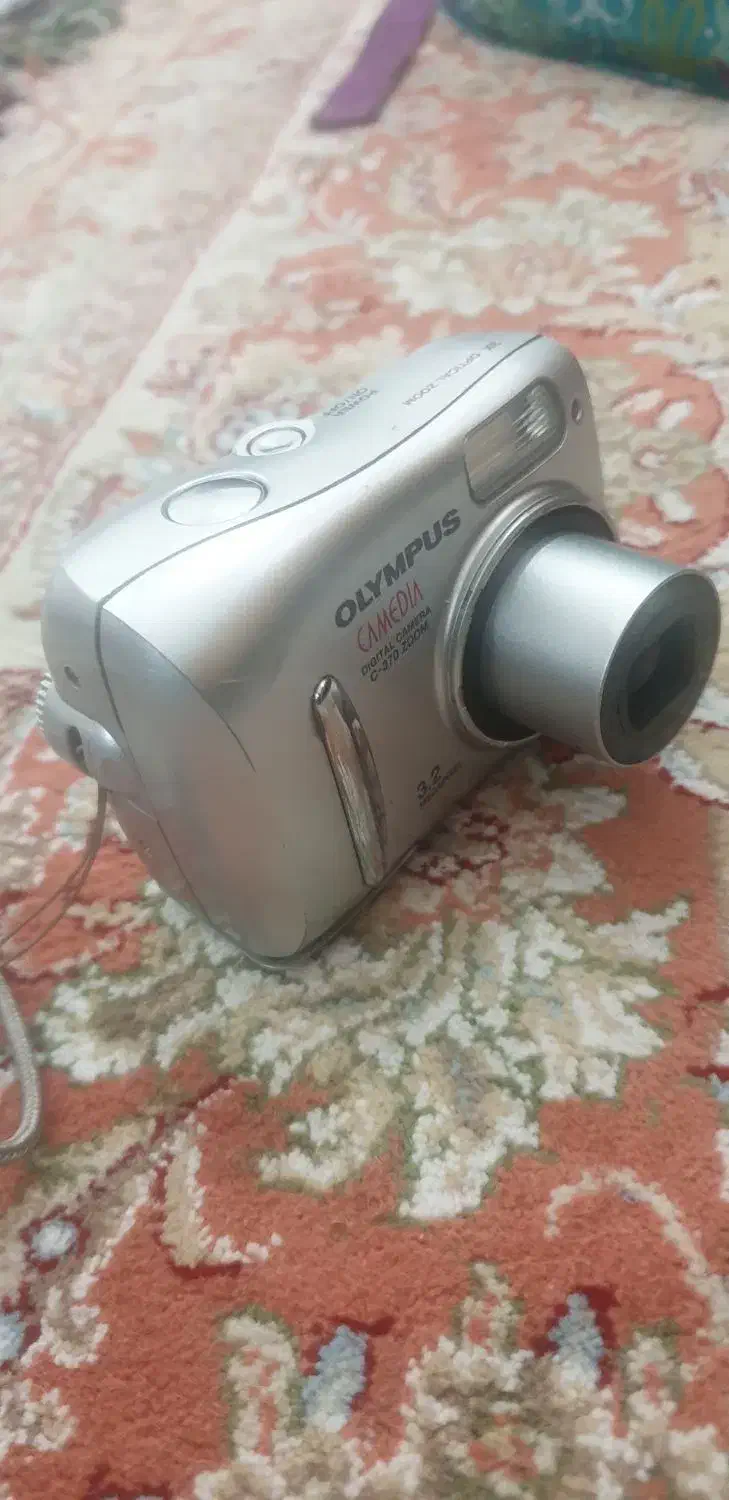 دوربین المپوس ژاپنی اصلی|دوربین عکاسی و فیلمبرداری|بوشهر, |دیوار