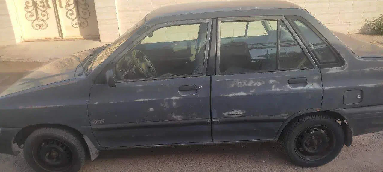 پراید81|خودرو سواری و وانت|طبس, |دیوار