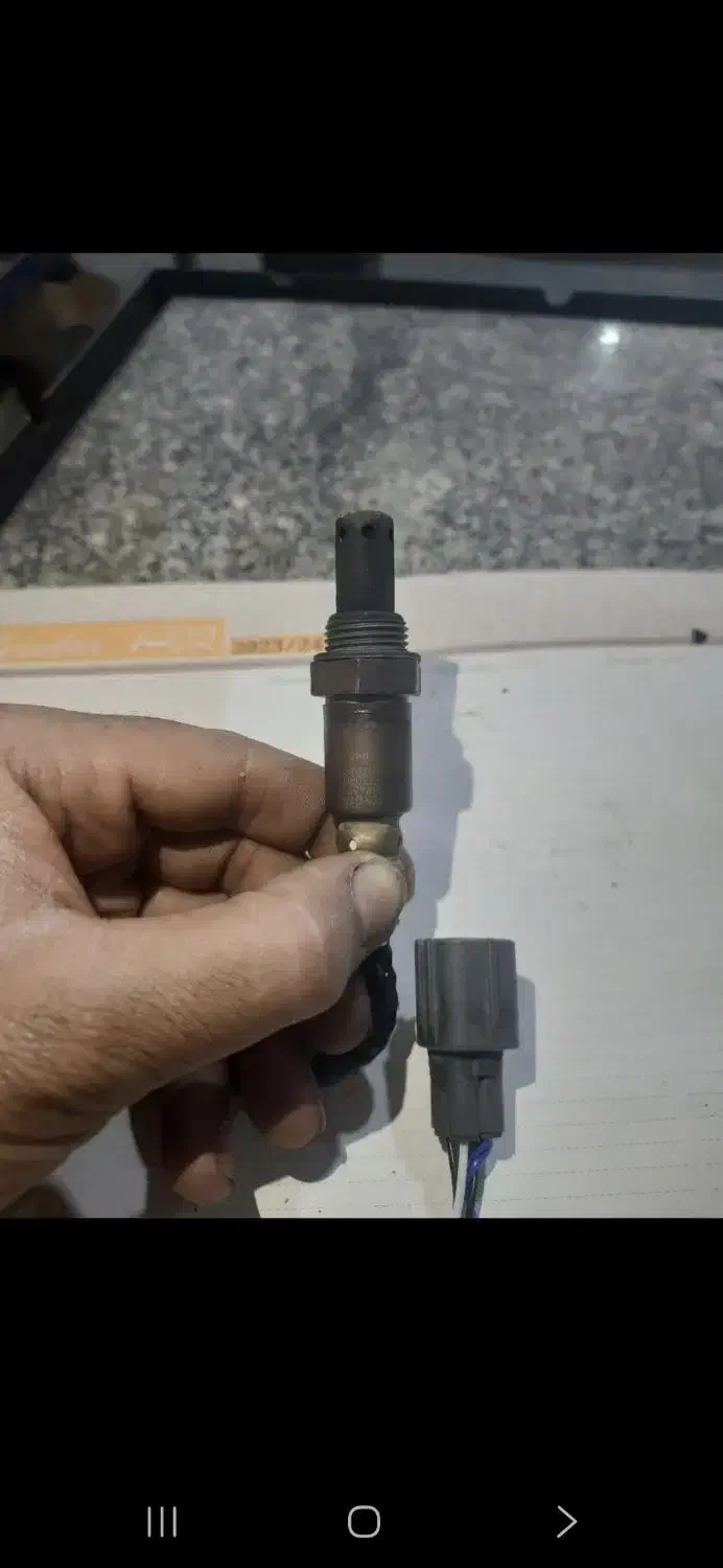 سنسور اکسیژن تویوتا کمری اصل ژاپن|قطعات یدکی و لوازم جانبی|تبریز, |دیوار