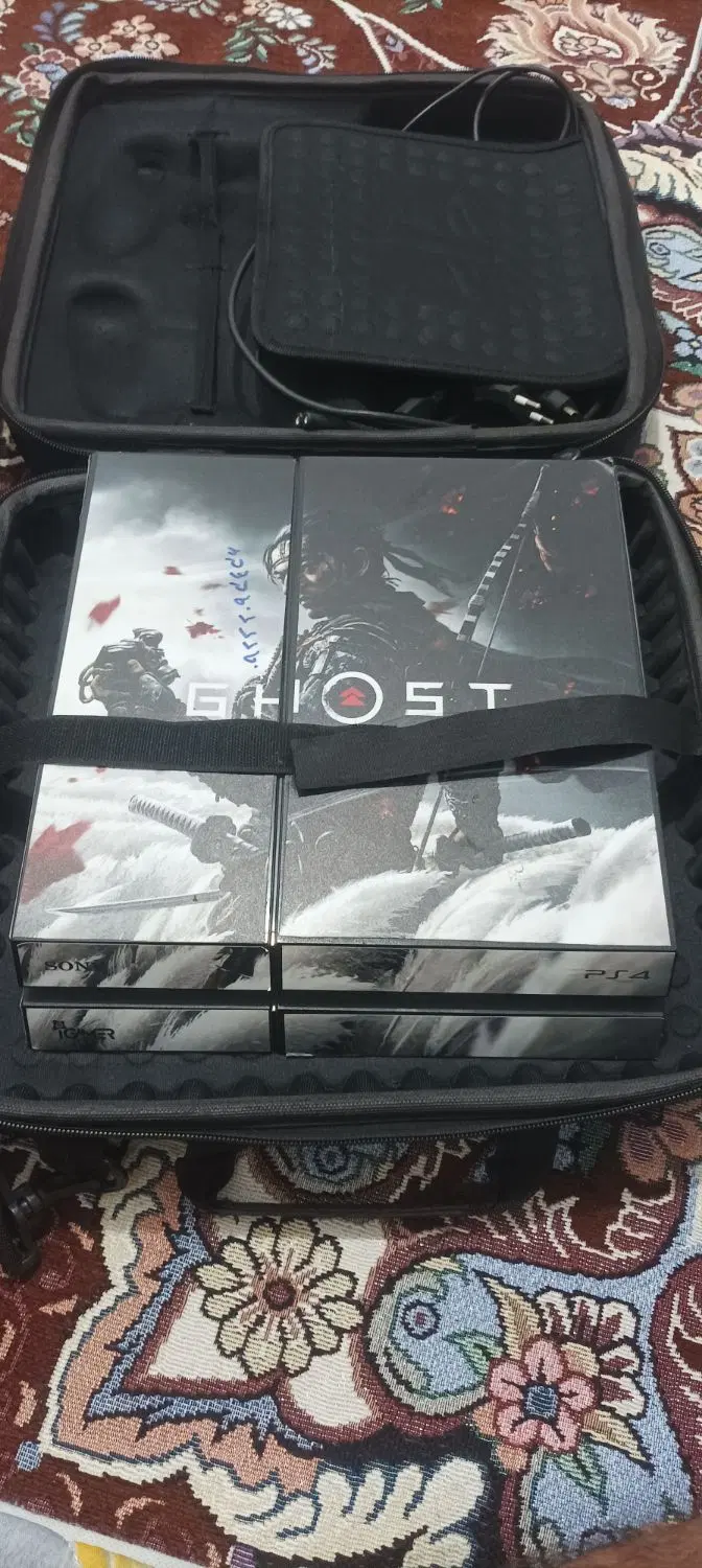 PS4|کنسول، بازی ویدئویی و آنلاین|میناب, |دیوار