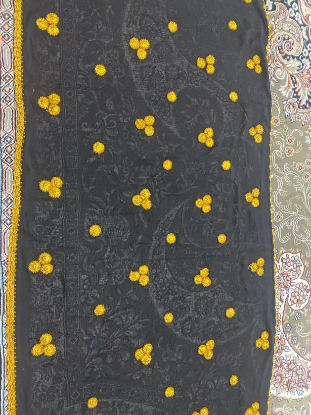 فروش جلبیل گلابتونی|لباس|قشم, |دیوار