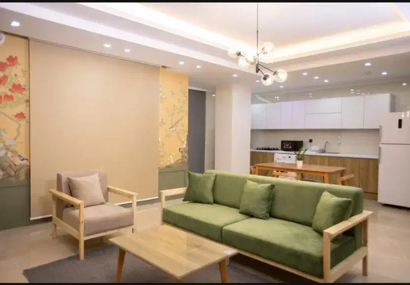 اجاره سوییت نقلی بدون اتاق مبله فول امکانات|اجارهٔ کوتاهمدت آپارتمان و سوئیت|تهران, شهرآرا|دیوار