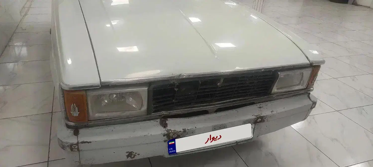 وانت پیکان 92|خودرو سواری و وانت|اسدآباد, |دیوار