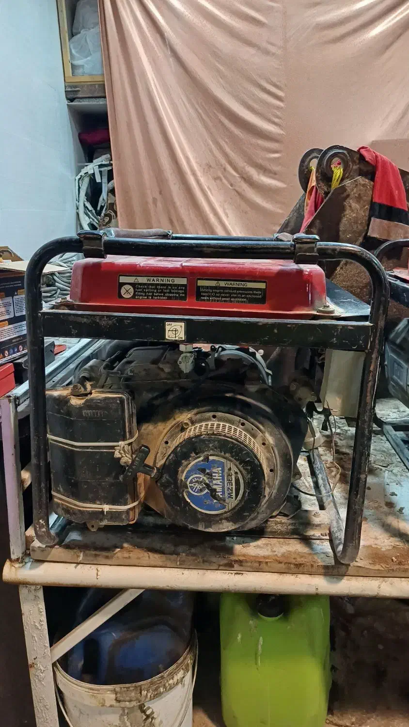 اجارهی موتور برق و موتور جوش|ابزارآلات|بندر گناوه, |دیوار