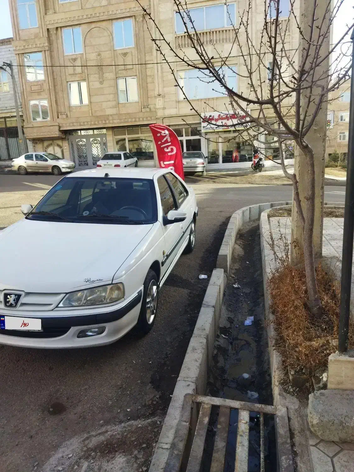 پارس tu5 مدل 93|خودرو سواری و وانت|زنجان, |دیوار