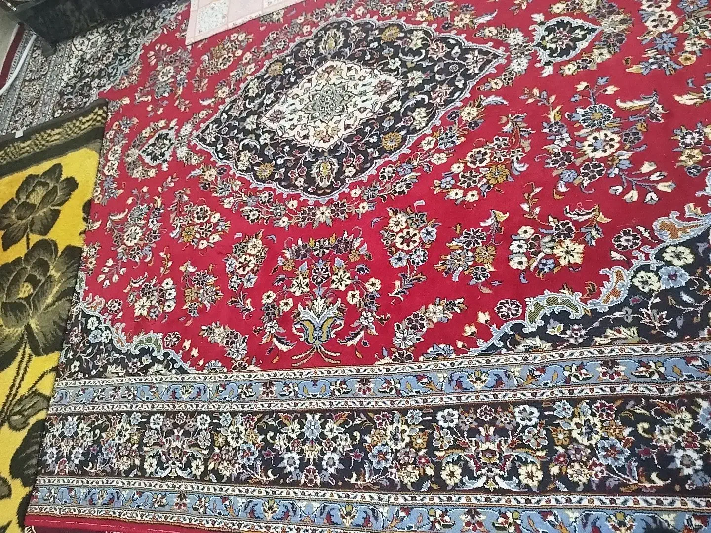 فرش|فرش|ارومیه, |دیوار