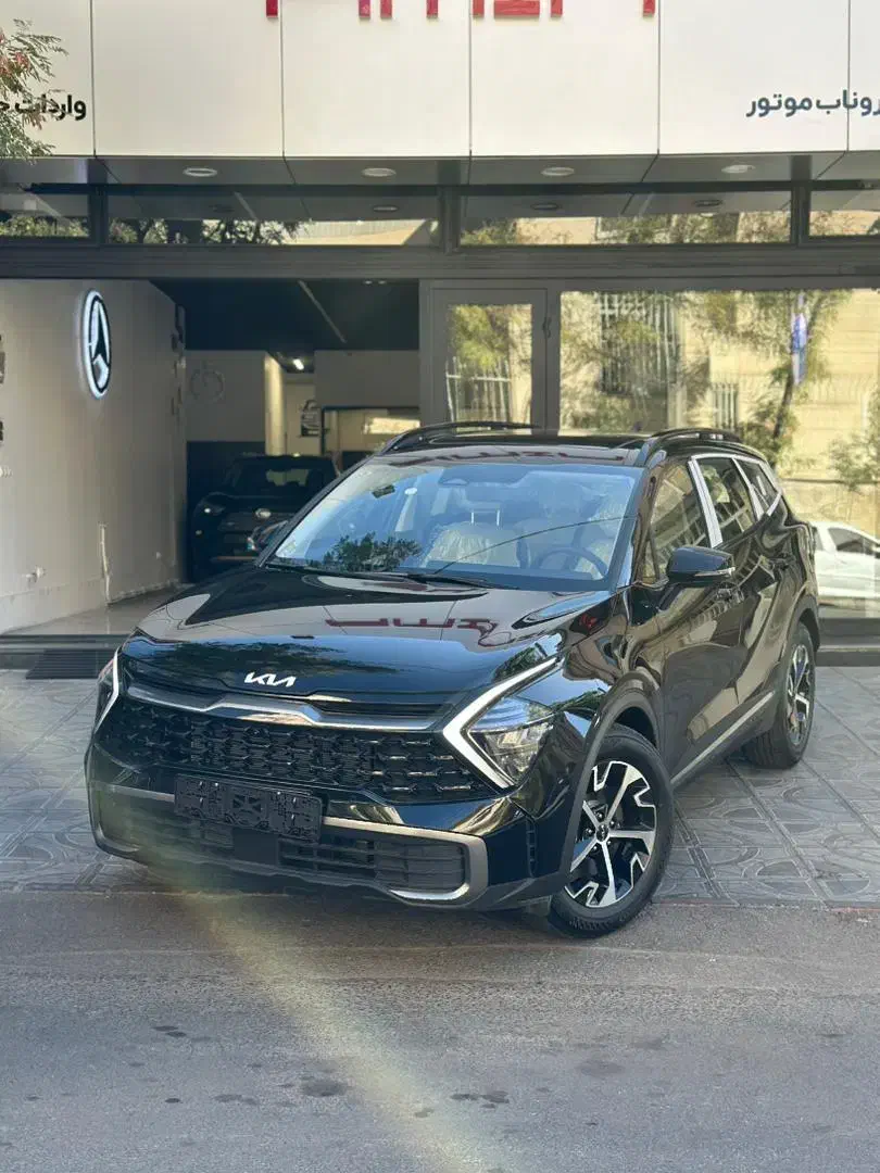 کیا اسپورتیج ۲۰۲۵ موتور ۲۰۰۰ هیبرید ارس|خودرو سواری و وانت|تبریز, |دیوار