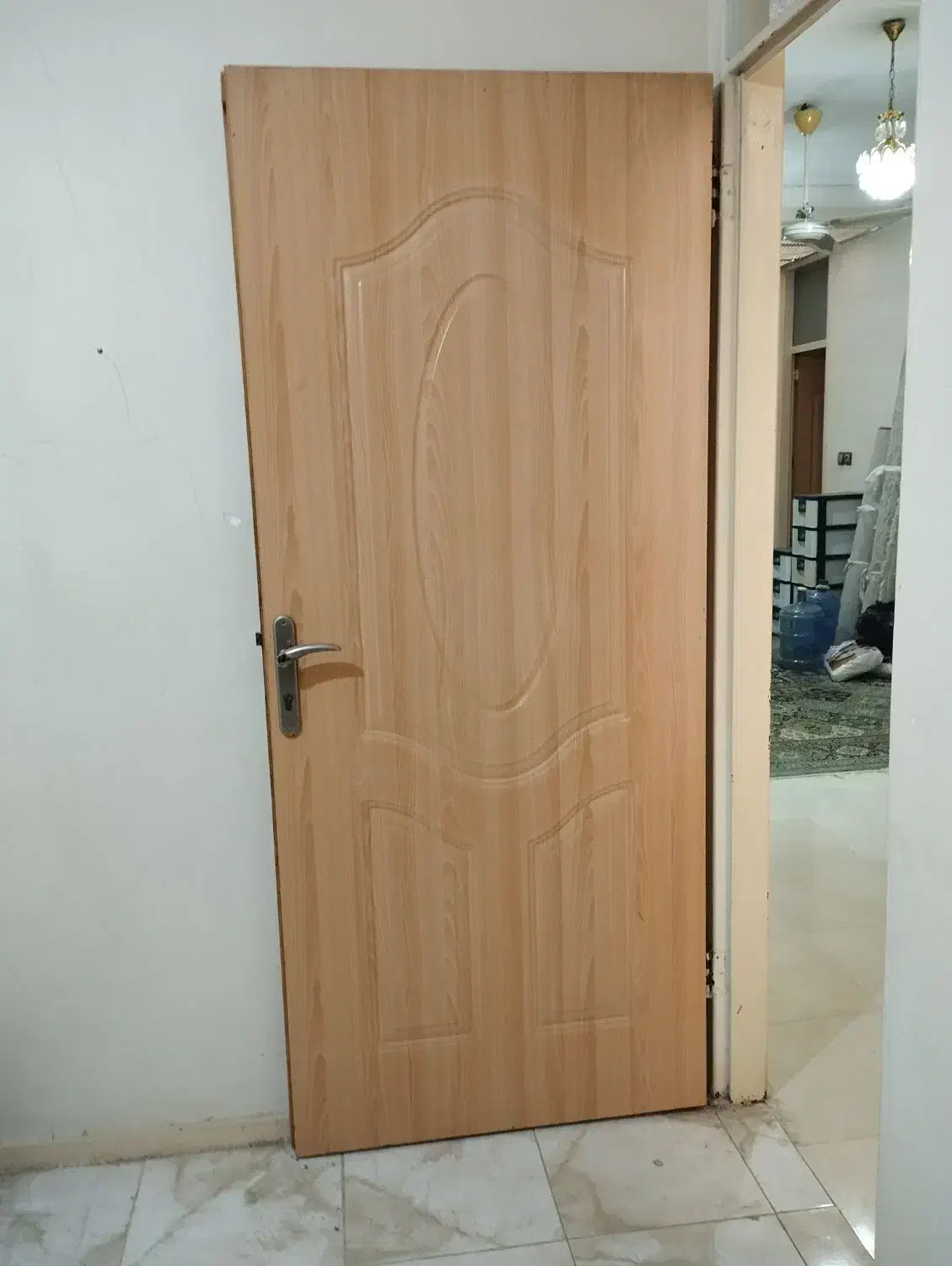 درب چوبی|مصالح و تجهیزات ساختمان|اهواز, کوی سعدی|دیوار