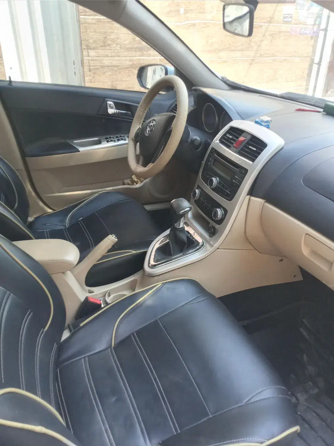 برلیانس۳۳۰ اتومات  ۱۵۰۰|خودرو سواری و وانت|ری, فیروزآباد|دیوار